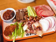 无敌下酒菜-四禧精酿烧烤串吧(大明湖店)