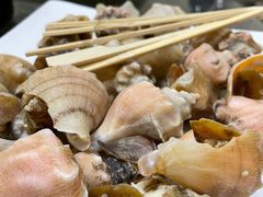 大海螺-张树军海鲜(王府壹号店)