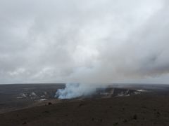-夏威夷火山国家公园