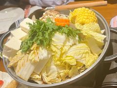 寿喜锅定食-有喜屋·深夜食堂(环宇荟店)