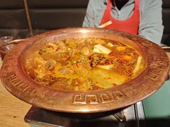 -隐酌火锅鸡(御河新城店)