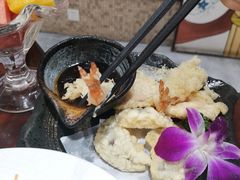 -渔日本料理铁板烧(新天地假日广场店)
