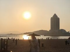 -青岛第二海水浴场