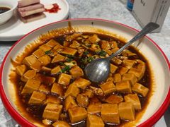 麻婆豆腐-聚丰园•湖鲜餐厅(阿红私房菜梅石路店)