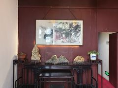 -李香君故居陈列馆