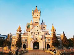 -青岛方特梦幻王国