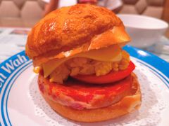 广州首创Big Men菠萝包-敏华冰厅(天河城店)