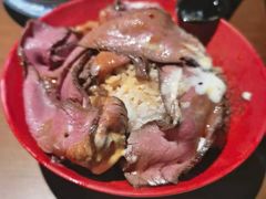 魔王慢烧牛肉丼-魔丼屋(日月光店)