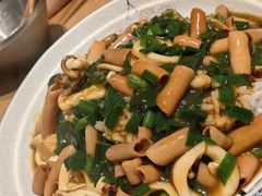 -十面欢腾·海鲜面·台式Bistro(长乐路店)