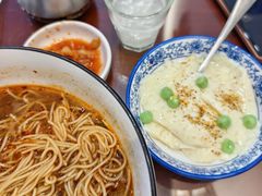 -百年老字号·观振兴蟹黄面·三虾面·苏式面(观前街富仁坊巷店)