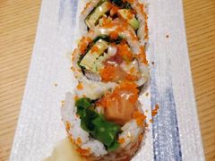 富山特色卷-富山日式料理(宽厚里店)