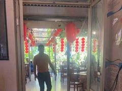 -姥家大锅台水库渔家