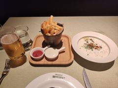 -碧特博格·20年品牌西餐厅(芜湖路店)