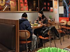 -绿柠食堂(北外滩店)
