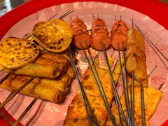 -北三老太太烧烤(人生一串上榜店)