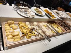 -清心素食自助餐厅(夫子庙店)