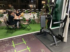 -简·无界健身工作室·运动康复·体态(石厦店)
