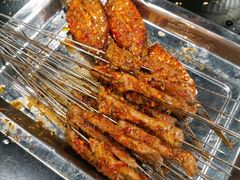 -碎怂烤肉(钟楼柳巷店)