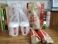 -肯德基(孝陵卫地铁站店)