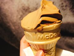 -麦当劳(中山公园龙之梦店)