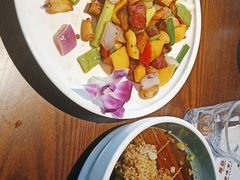 -前海沿·青岛菜(李沧万达店)