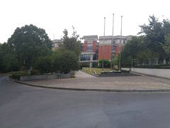 门面-复旦大学附属华山医院(浦东院区)