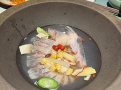 -鲜潭蒸汽石锅鱼(五道口购物中心店)