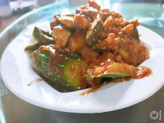 麻酱拌黄瓜-来顺成饭庄