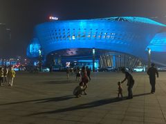 -东港音乐喷泉广场