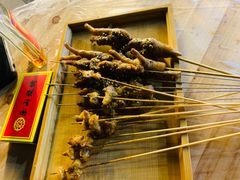-乐山烧烤·罗田吊锅·小龙虾(航天兴隆国际店)