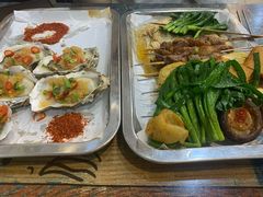 -老谢野馄饨(延安路店)