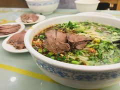 -舌尖尖牛肉面(甘南路店)