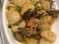 -金海湾海鲜排档(朱家尖店)