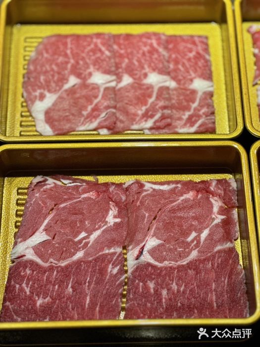 姜胖胖首尔自助烤肉·蒸汽海鲜大排档(国瑞中心店)图片