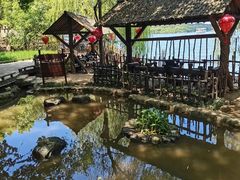 -天目湖山水园