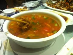 -西夏回族烧麦馆(牡丹街店)