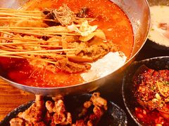 成都冷锅串串香-付小姐在成都(中山公园店)