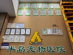 -半岛宠物医院24小时·内窥镜·牙科·碎石中心(府城大道店)