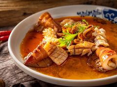 -嘎嘎鸭脑壳江湖菜(五里店)