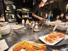 -水木锦堂·自助铁板烧(世贸天阶店)
