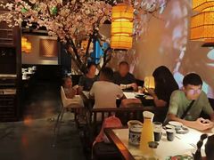 大堂-绿茶餐厅(千岛湖银泰城店)