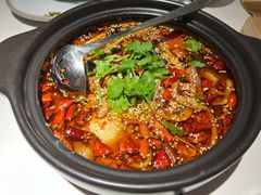 传统毛血旺-麻六记(新天地店)