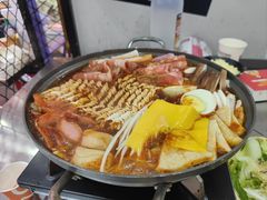 -Meet Sun韩式大排档(五一广场7MALL店)