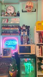 -MDZ STORE·TATTOO·耳饰