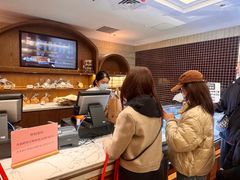 -国际饭店·帆声西饼屋(黄河路店)