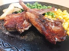 -萨莉亚意式餐厅(东川路店)