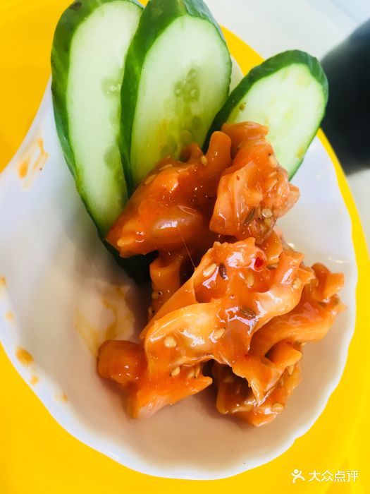 天绿回转寿司(南开大悦城店)川香鱿鱼骨图片 - 第152张