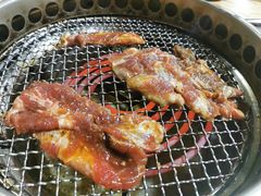 -朝鲜烤肉(安宁庄店)
