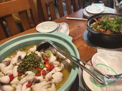 -重庆鸡公煲·青锅花椒鱼(牡丹江路店)
