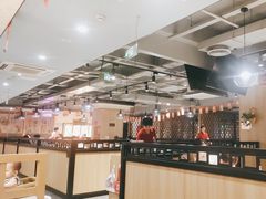 -蜀留香火锅(西南角店)